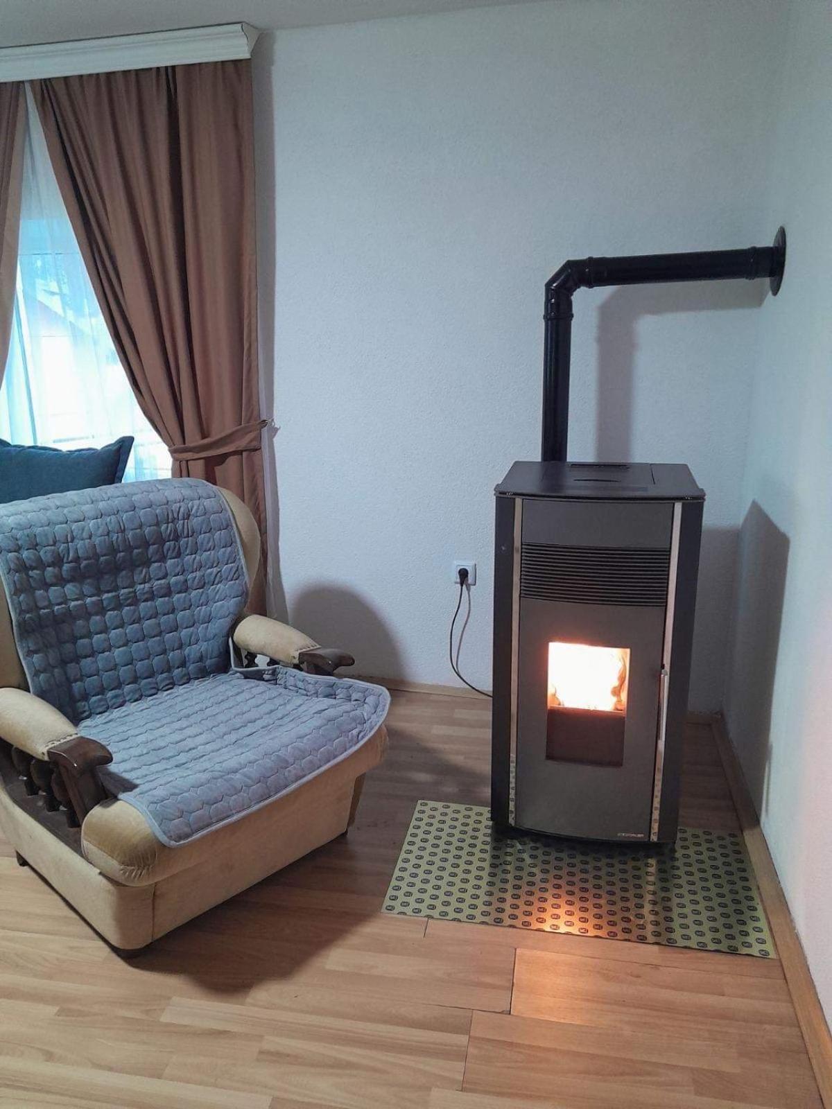 Petar Apartment Mavrovo Bagian luar foto