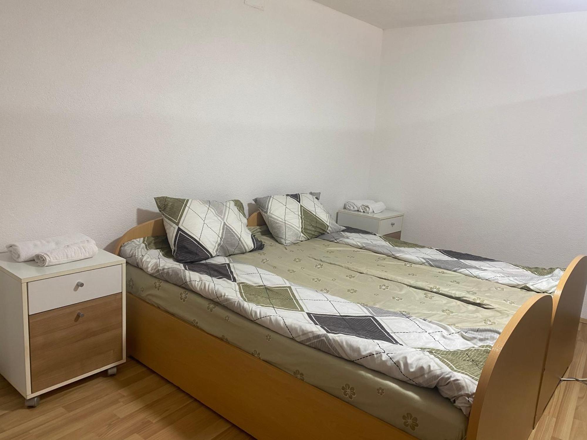 Petar Apartment Mavrovo Bagian luar foto