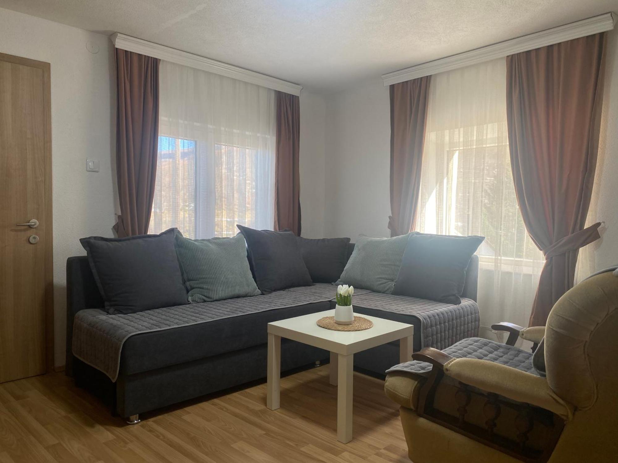 Petar Apartment Mavrovo Bagian luar foto