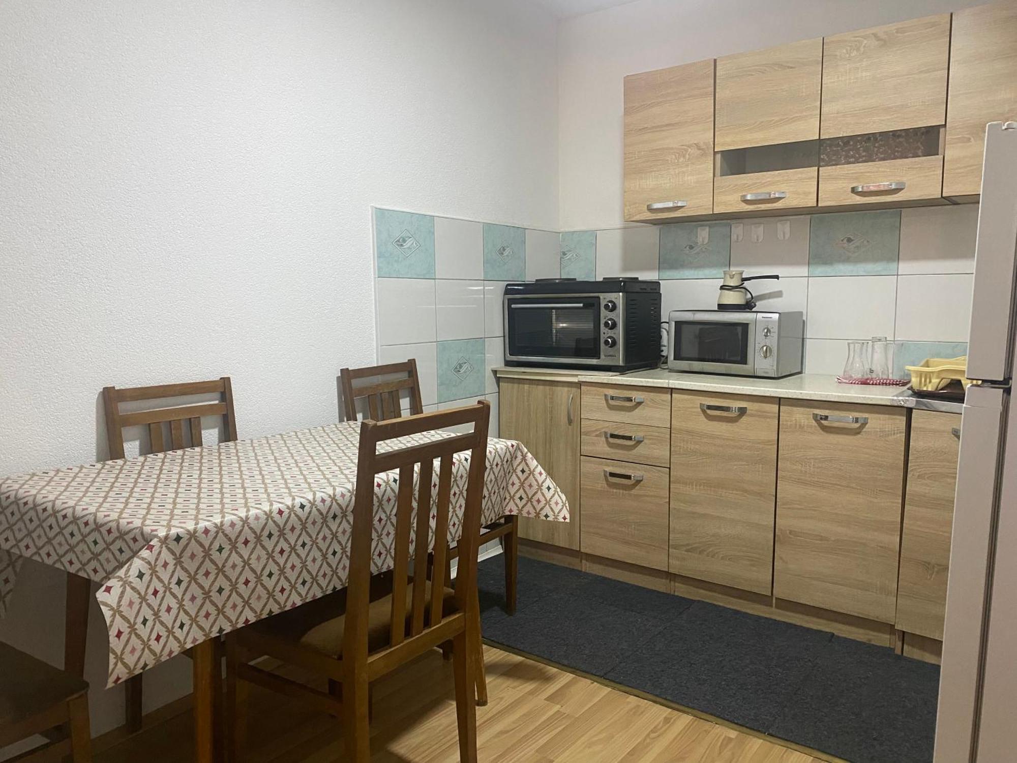 Petar Apartment Mavrovo Bagian luar foto