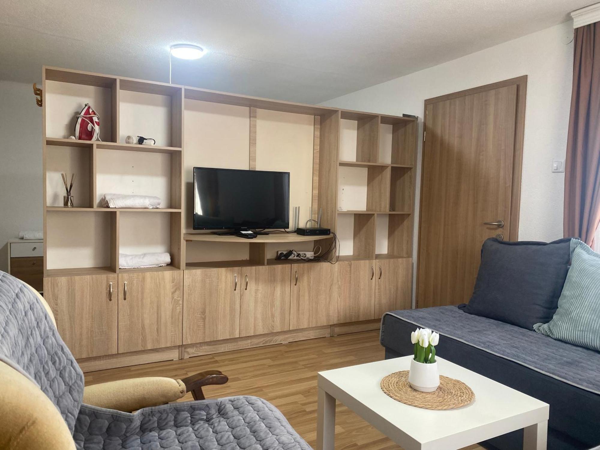 Petar Apartment Mavrovo Bagian luar foto