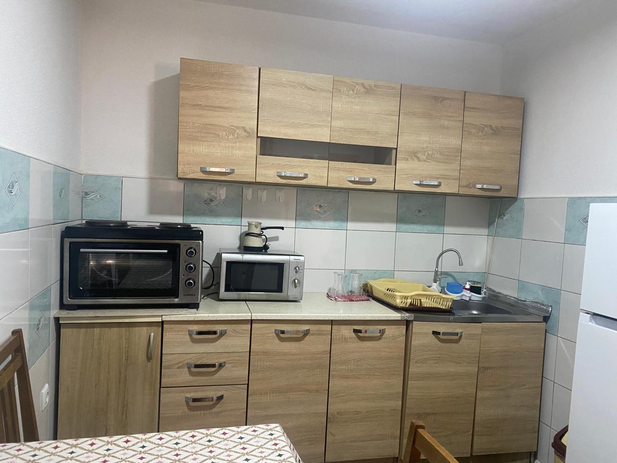 Petar Apartment Mavrovo Bagian luar foto
